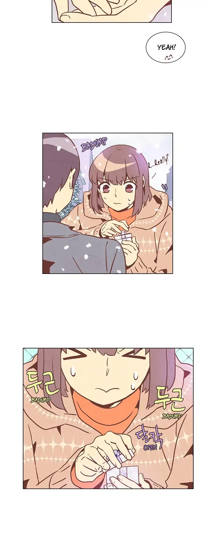 Evergreen Tea Shop Chapter 82 page 10 - Chapter 82