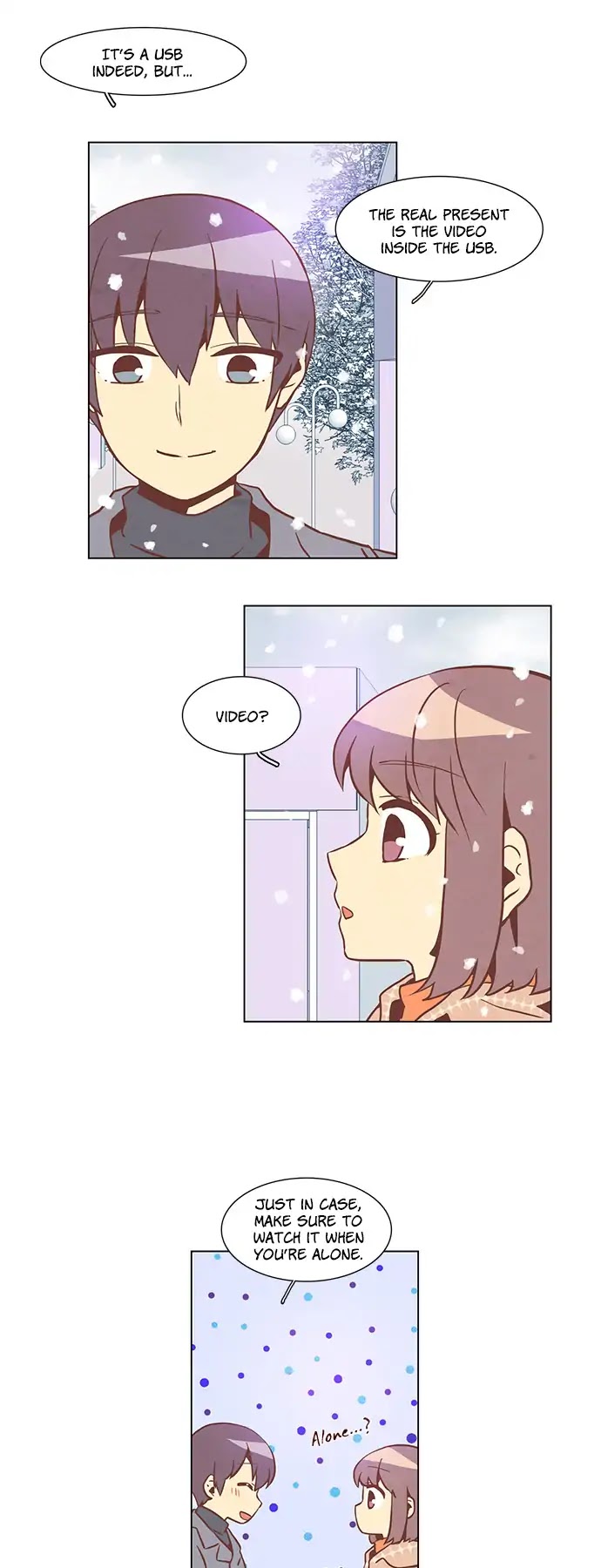 Evergreen Tea Shop Chapter 82 page 12 - Chapter 82