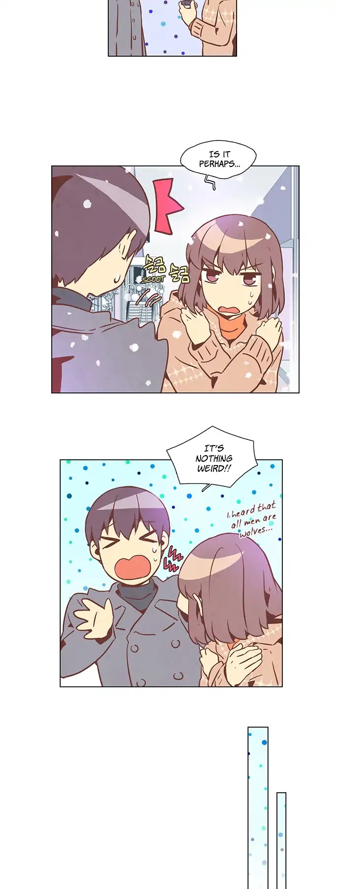 Evergreen Tea Shop Chapter 82 page 13 - Chapter 82