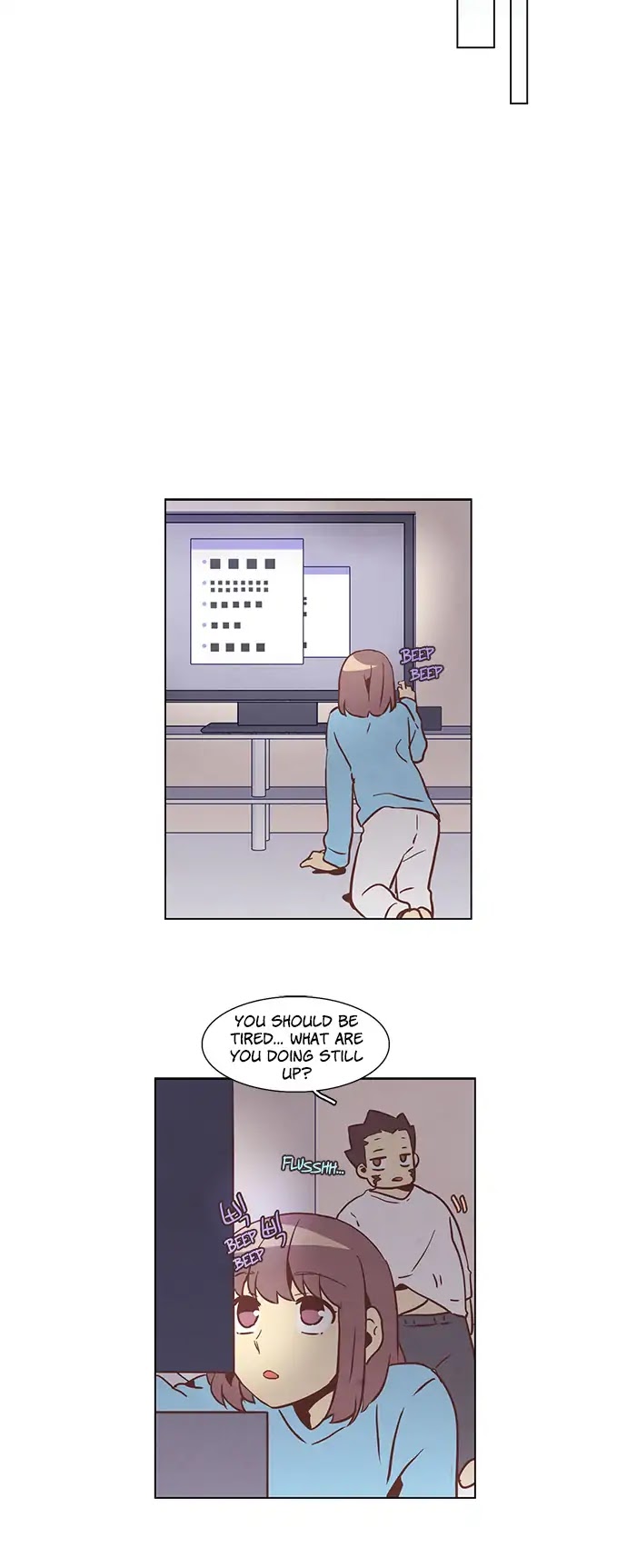Evergreen Tea Shop Chapter 82 page 14 - Chapter 82