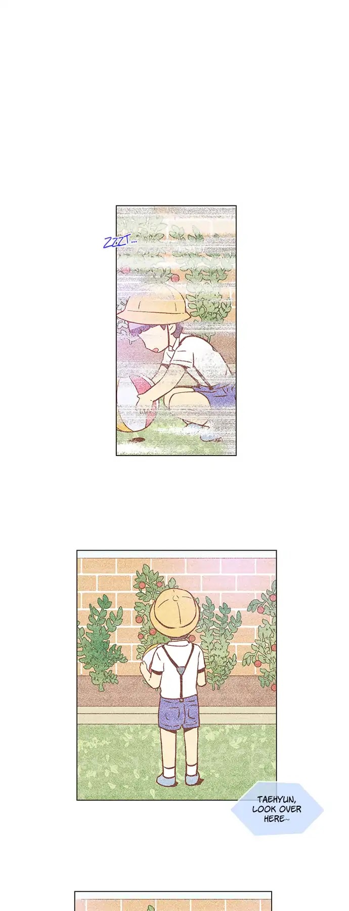 Evergreen Tea Shop Chapter 82 page 17 - Chapter 82