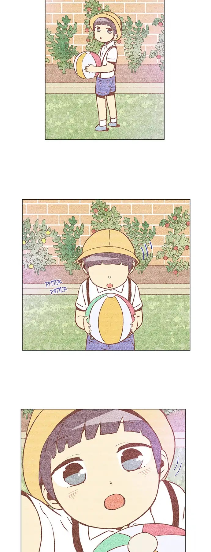 Evergreen Tea Shop Chapter 82 page 18 - Chapter 82
