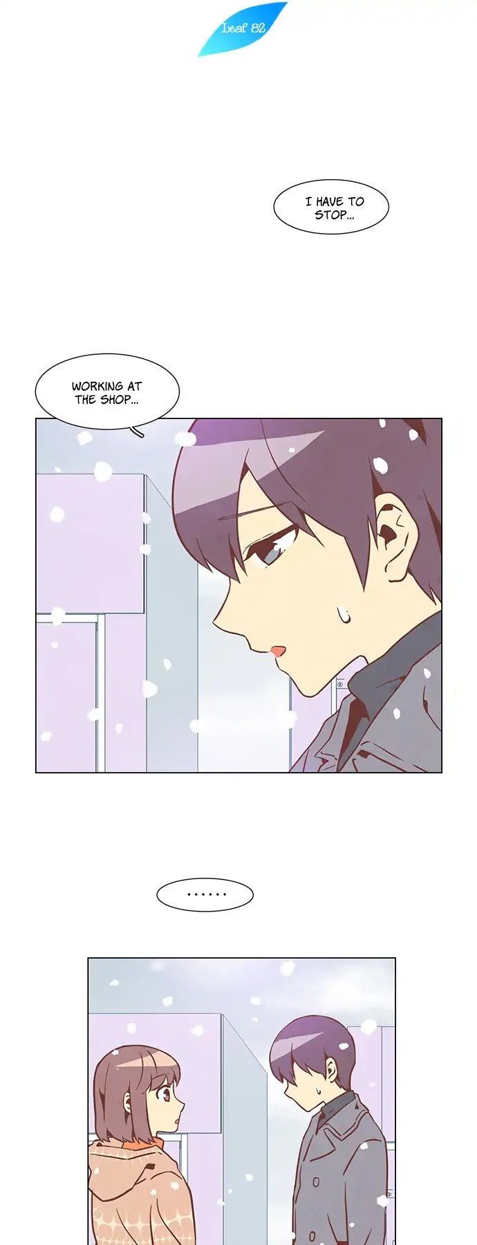 Evergreen Tea Shop Chapter 82 page 2 - Chapter 82