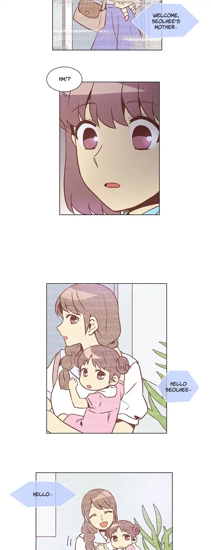 Evergreen Tea Shop Chapter 82 page 20 - Chapter 82