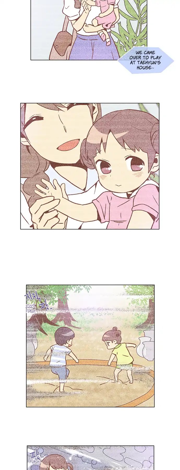 Evergreen Tea Shop Chapter 82 page 21 - Chapter 82