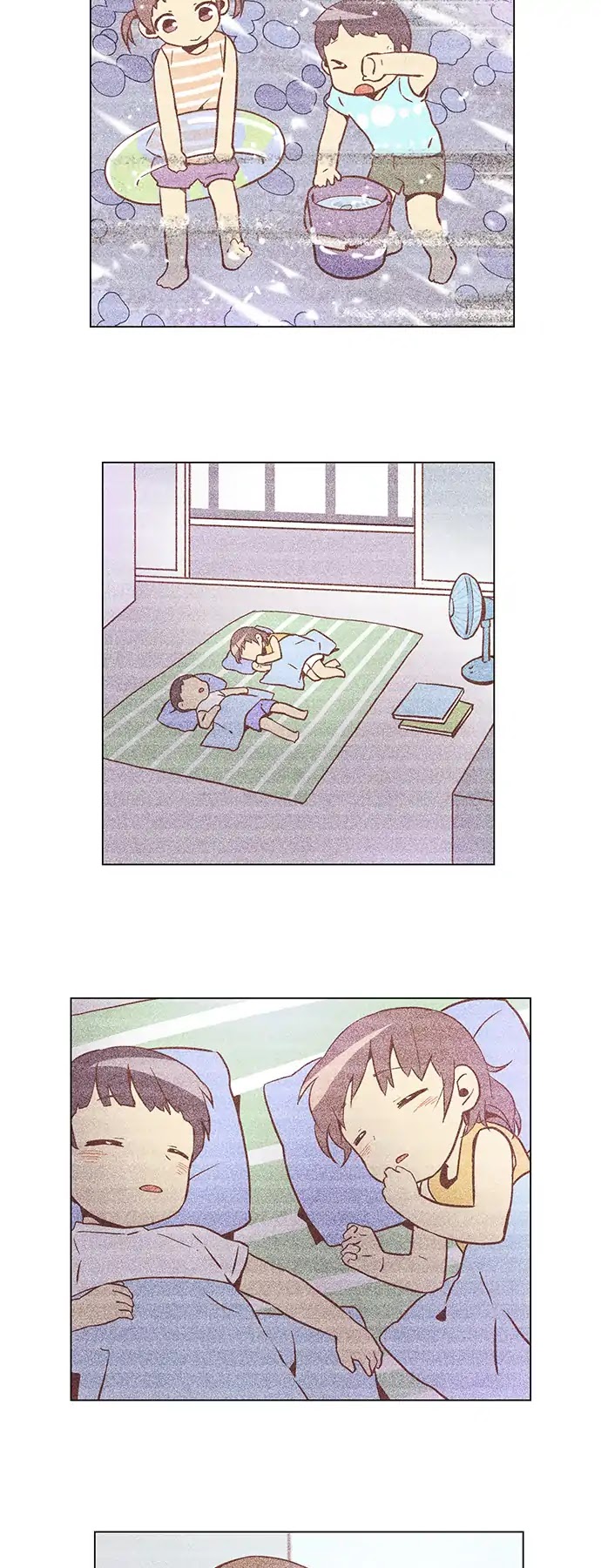 Evergreen Tea Shop Chapter 82 page 22 - Chapter 82