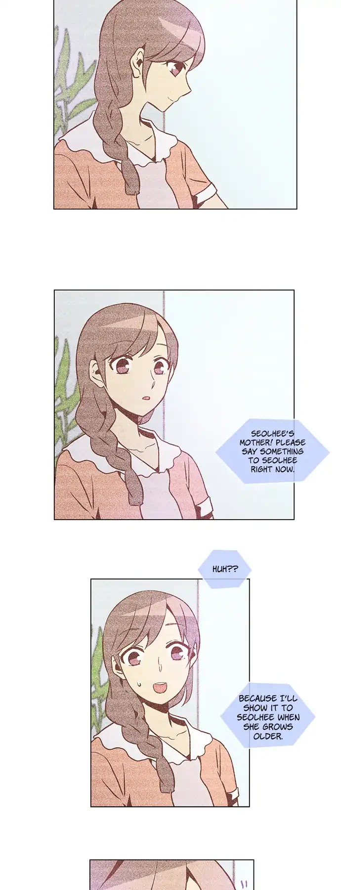 Evergreen Tea Shop Chapter 82 page 23 - Chapter 82
