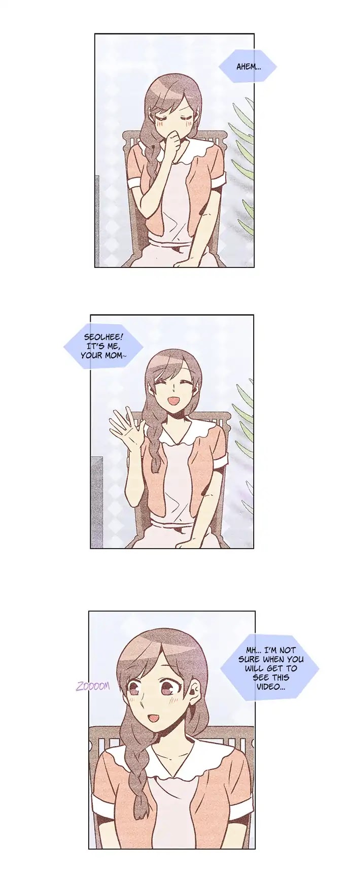 Evergreen Tea Shop Chapter 82 page 25 - Chapter 82