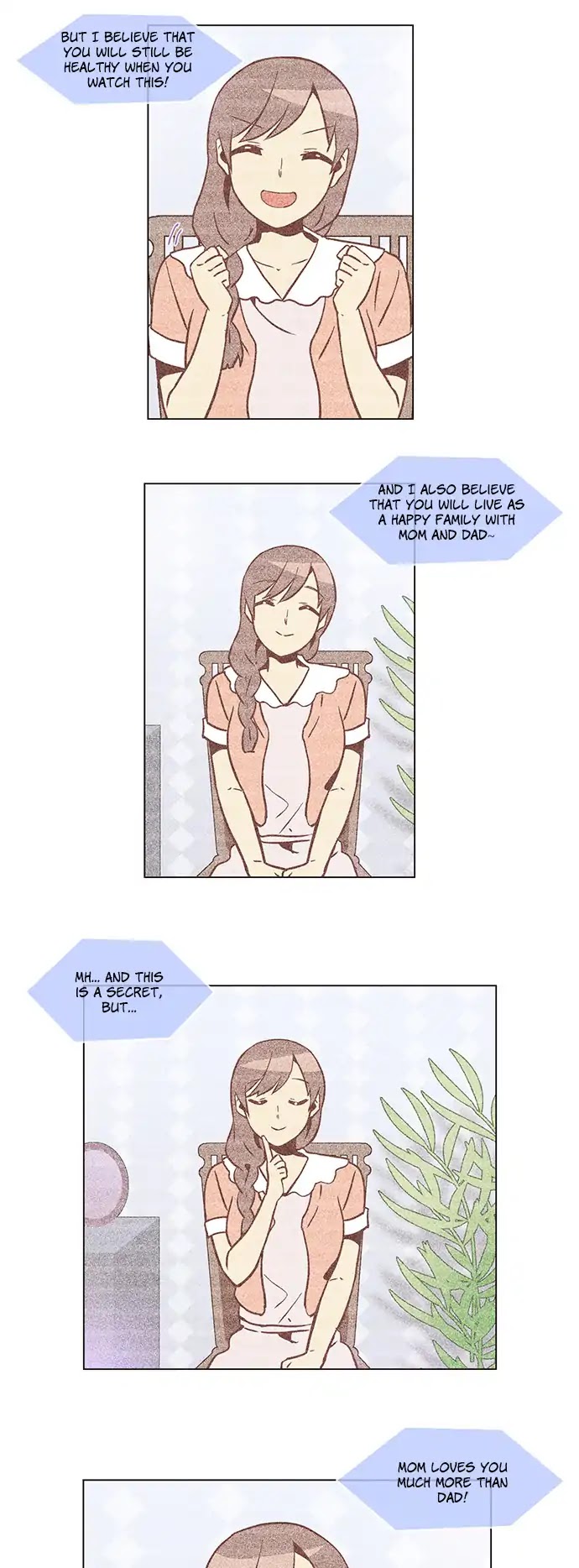 Evergreen Tea Shop Chapter 82 page 26 - Chapter 82