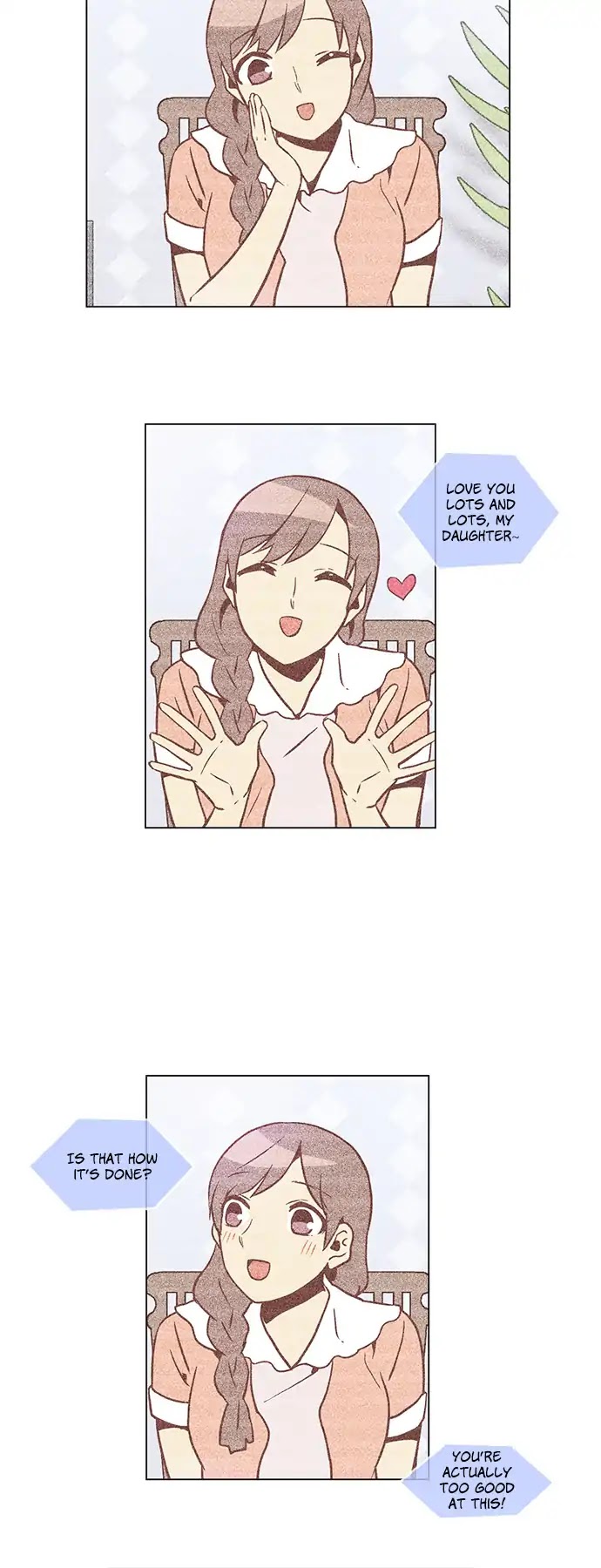 Evergreen Tea Shop Chapter 82 page 27 - Chapter 82