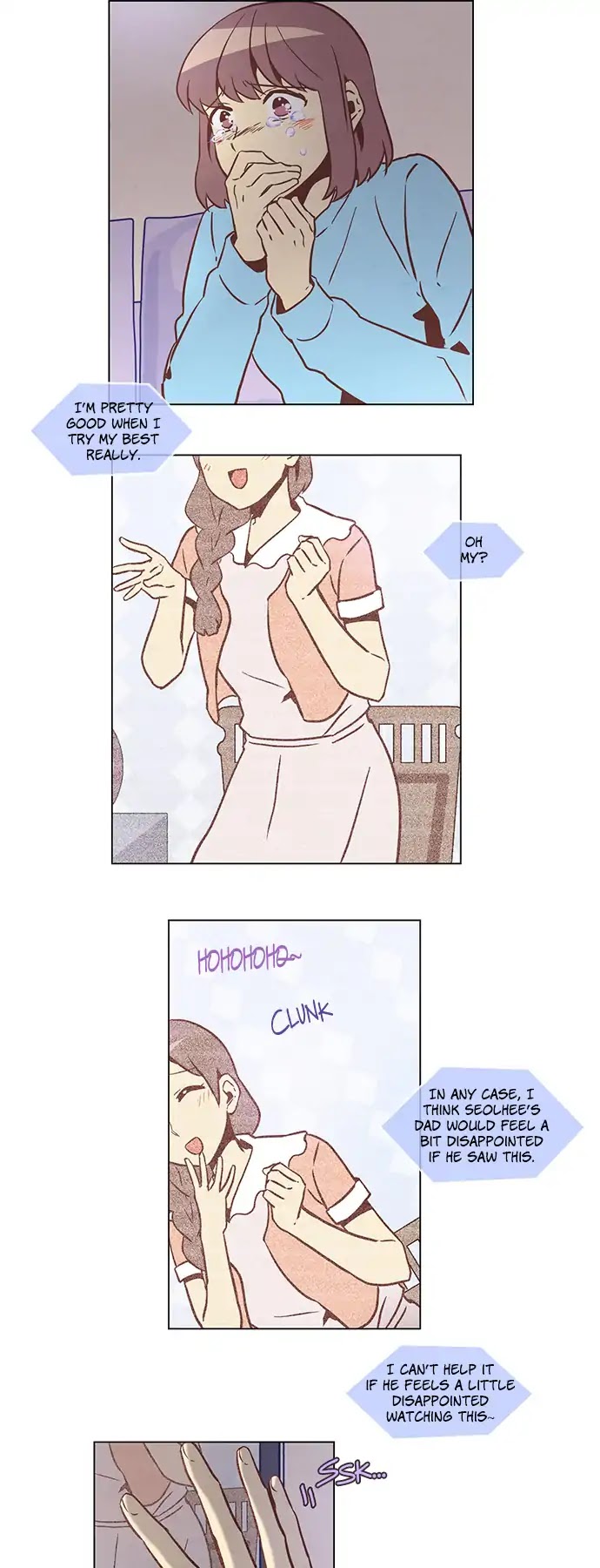 Evergreen Tea Shop Chapter 82 page 28 - Chapter 82