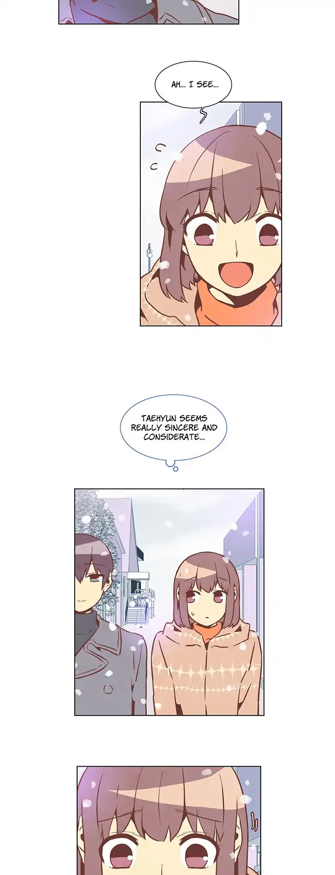 Evergreen Tea Shop Chapter 82 page 6 - Chapter 82