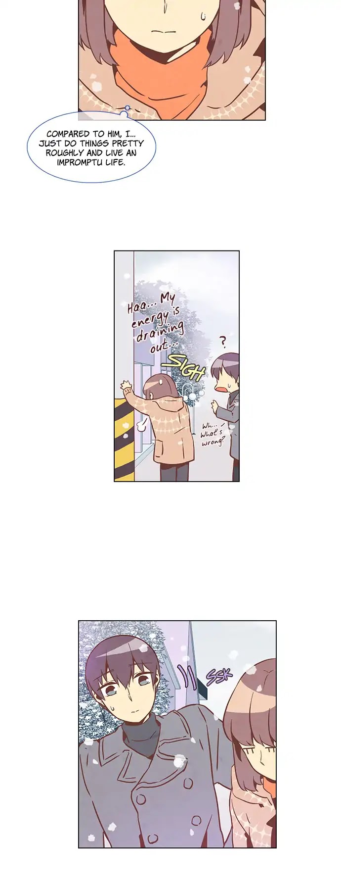 Evergreen Tea Shop Chapter 82 page 7 - Chapter 82