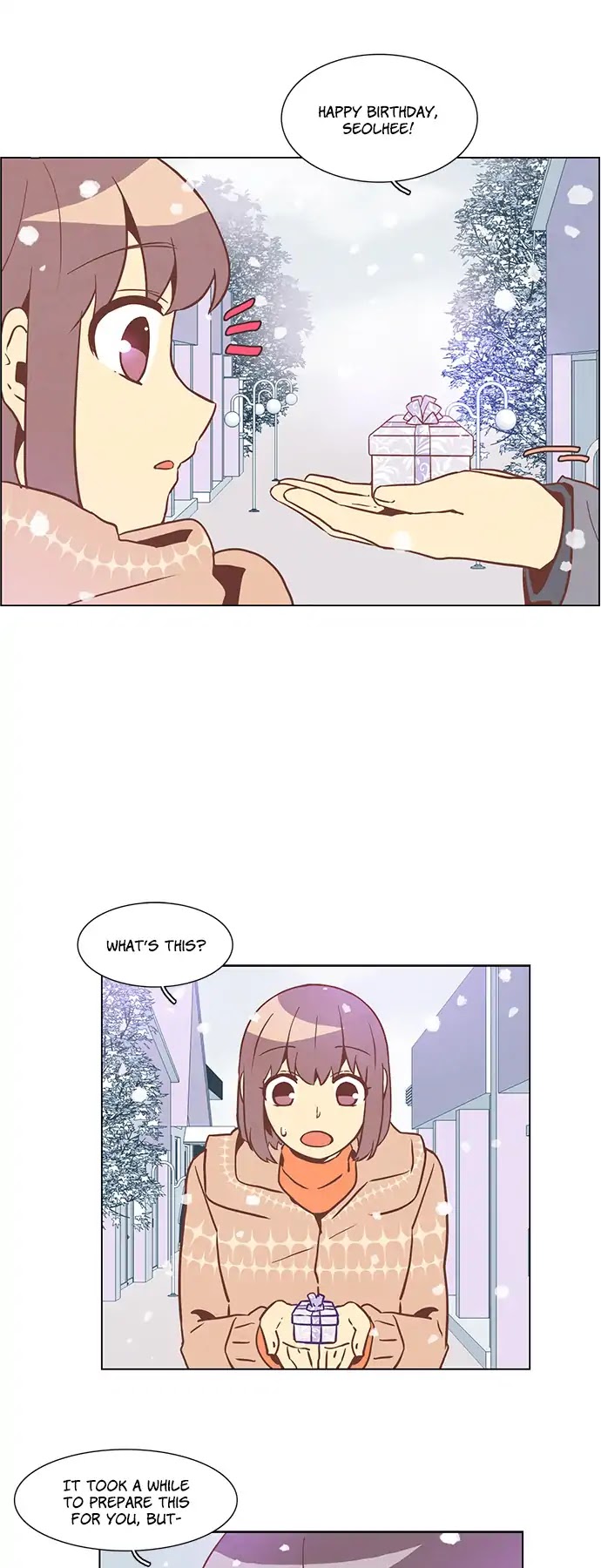 Evergreen Tea Shop Chapter 82 page 8 - Chapter 82