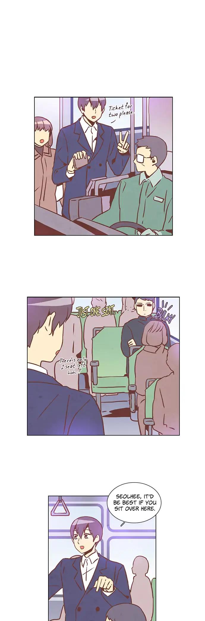 Evergreen Tea Shop Chapter 83 page 10 - Chapter 83