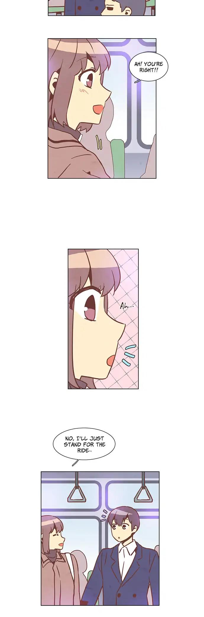 Evergreen Tea Shop Chapter 83 page 11 - Chapter 83
