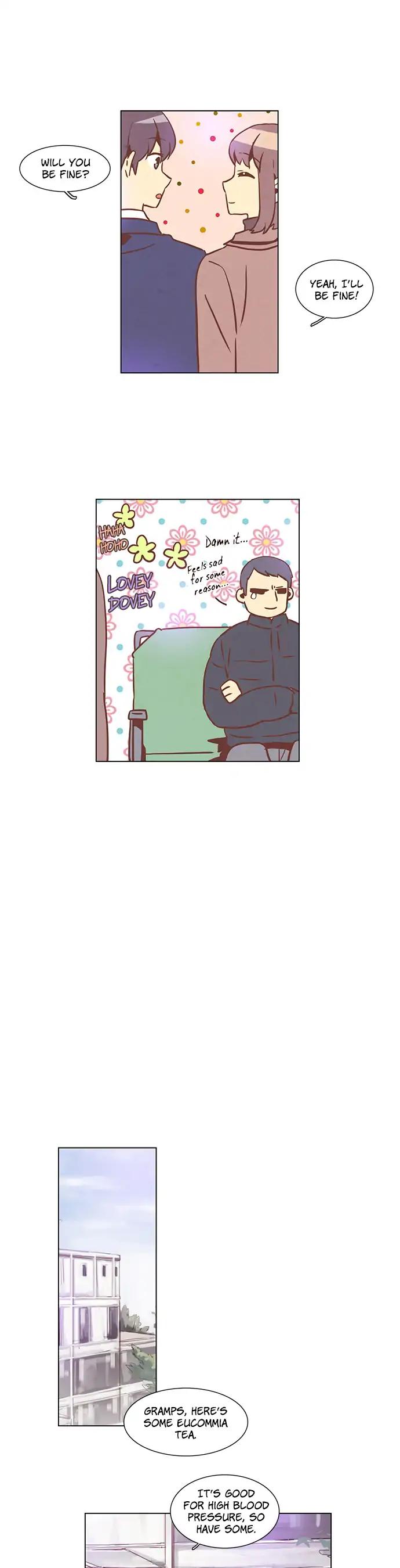 Evergreen Tea Shop Chapter 83 page 12 - Chapter 83