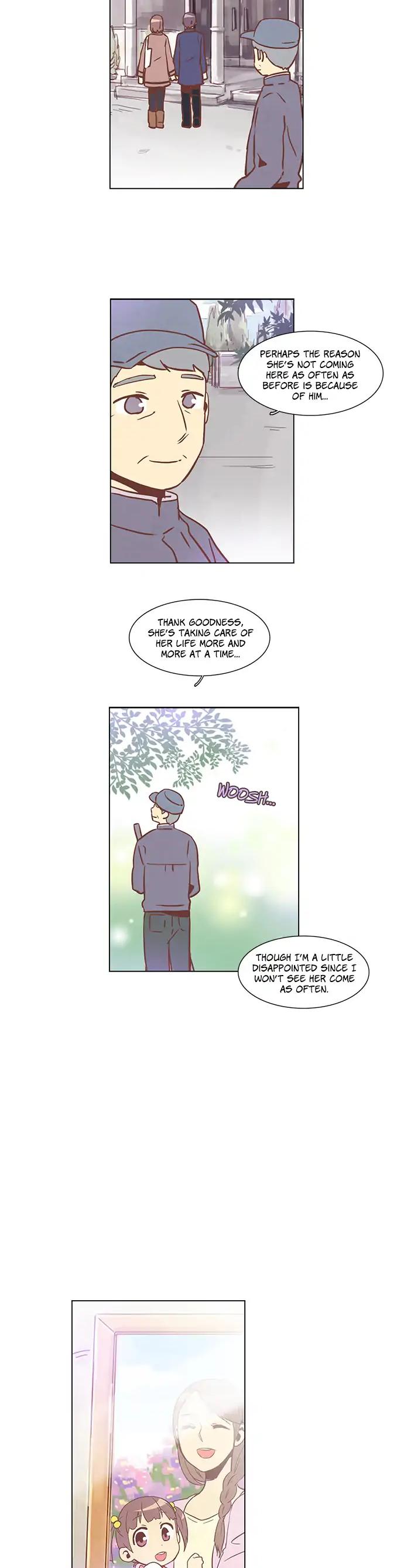 Evergreen Tea Shop Chapter 83 page 15 - Chapter 83