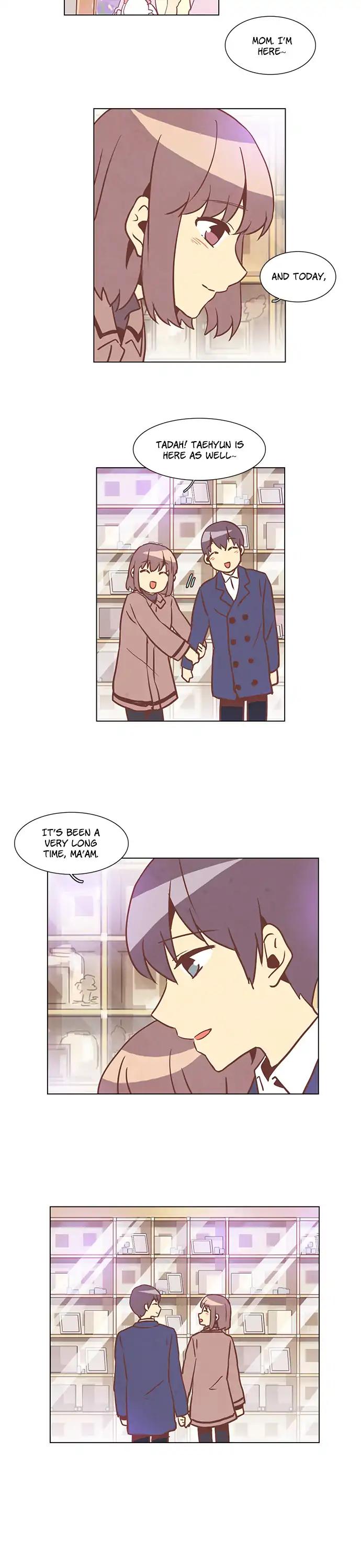 Evergreen Tea Shop Chapter 83 page 16 - Chapter 83