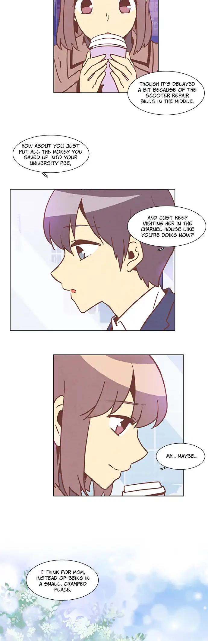 Evergreen Tea Shop Chapter 83 page 18 - Chapter 83