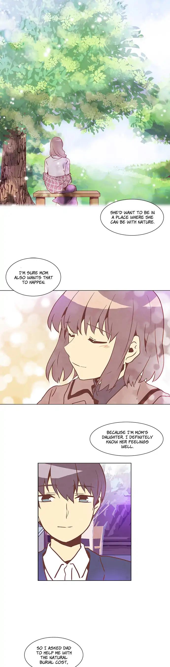 Evergreen Tea Shop Chapter 83 page 19 - Chapter 83