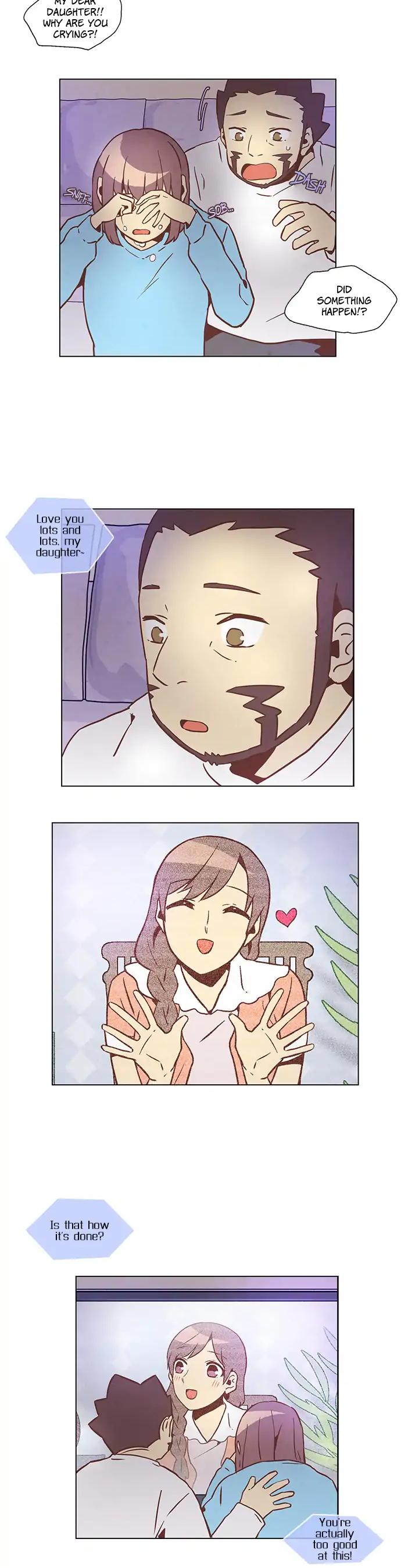 Evergreen Tea Shop Chapter 83 page 2 - Chapter 83