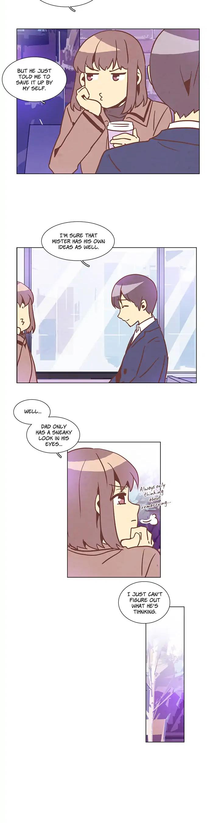 Evergreen Tea Shop Chapter 83 page 20 - Chapter 83