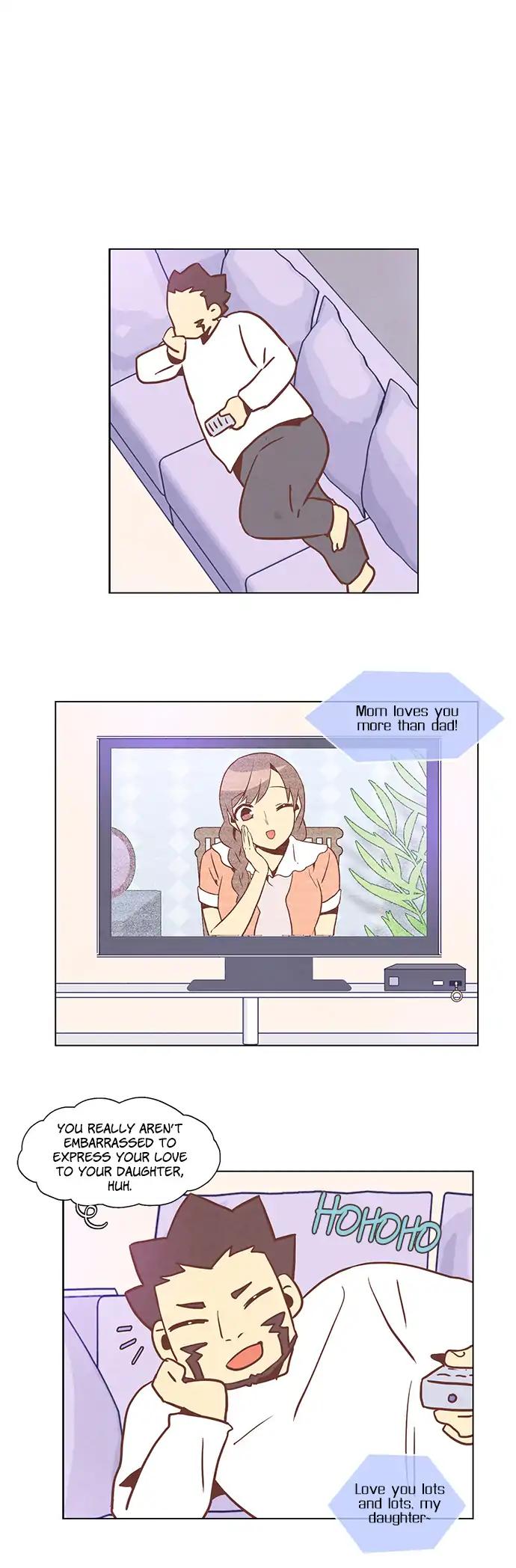 Evergreen Tea Shop Chapter 83 page 21 - Chapter 83