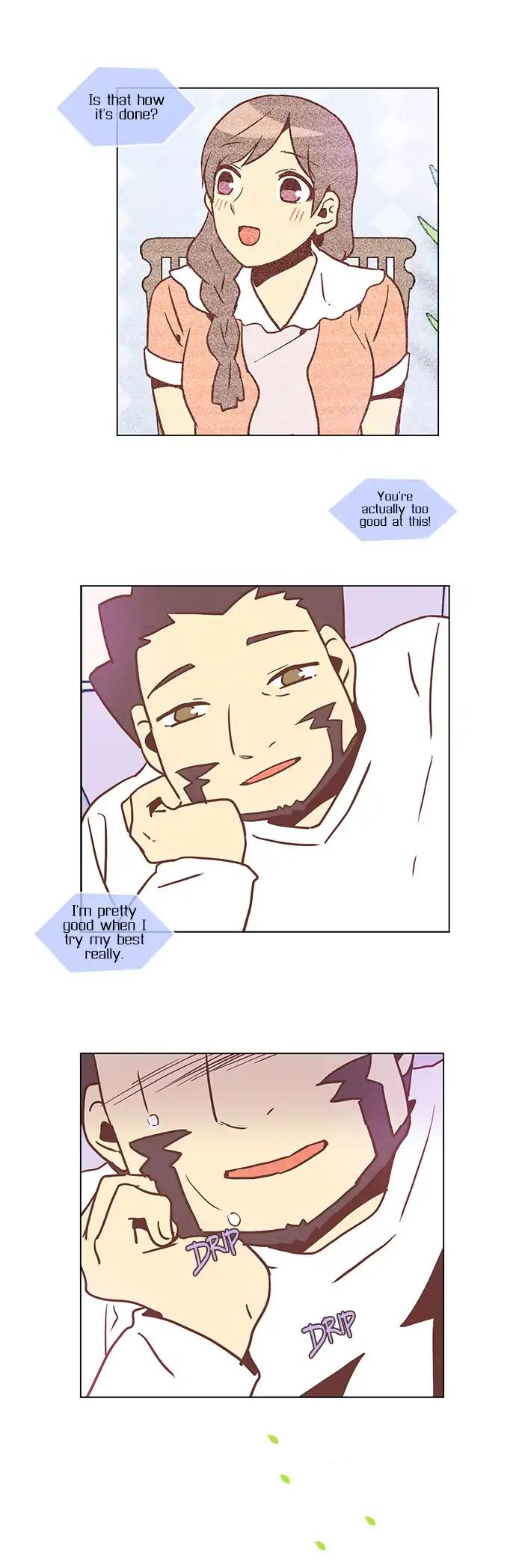 Evergreen Tea Shop Chapter 83 page 22 - Chapter 83
