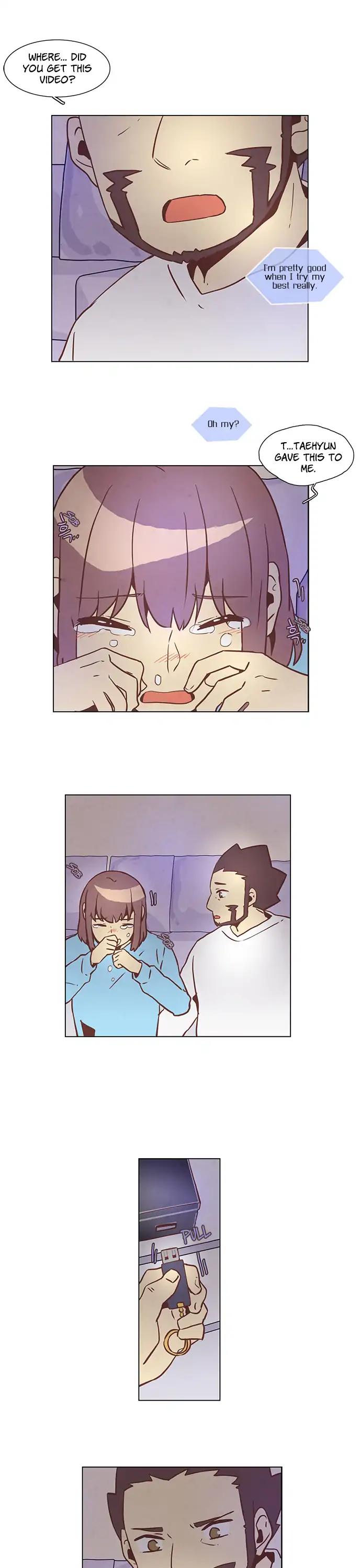 Evergreen Tea Shop Chapter 83 page 3 - Chapter 83