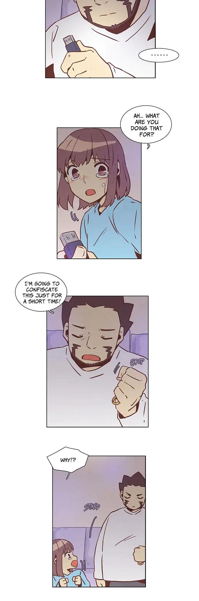 Evergreen Tea Shop Chapter 83 page 4 - Chapter 83