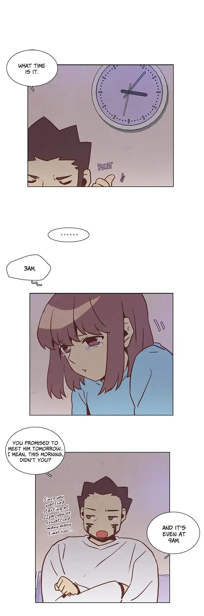 Evergreen Tea Shop Chapter 83 page 5 - Chapter 83