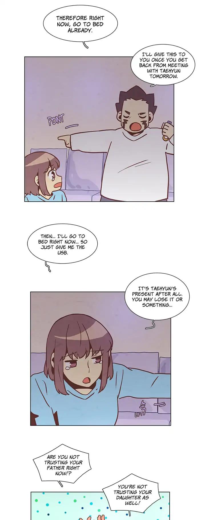 Evergreen Tea Shop Chapter 83 page 6 - Chapter 83