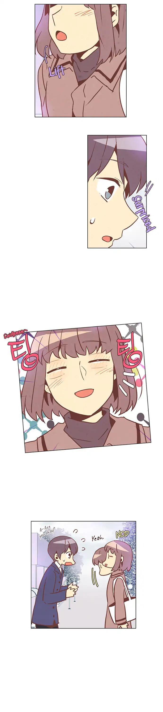 Evergreen Tea Shop Chapter 83 page 9 - Chapter 83