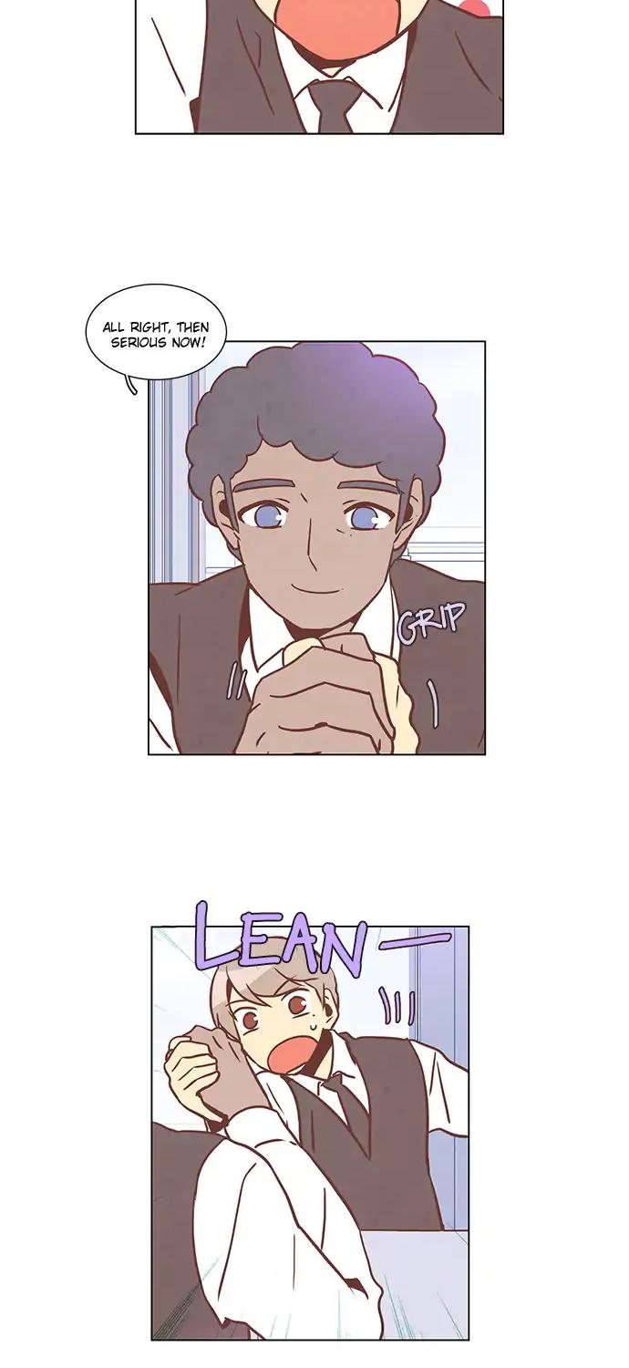Evergreen Tea Shop Chapter 84 page 10 - Chapter 84