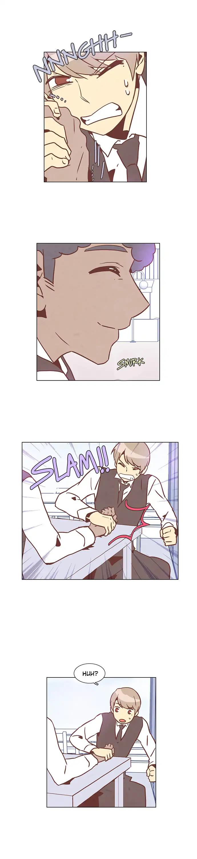 Evergreen Tea Shop Chapter 84 page 11 - Chapter 84