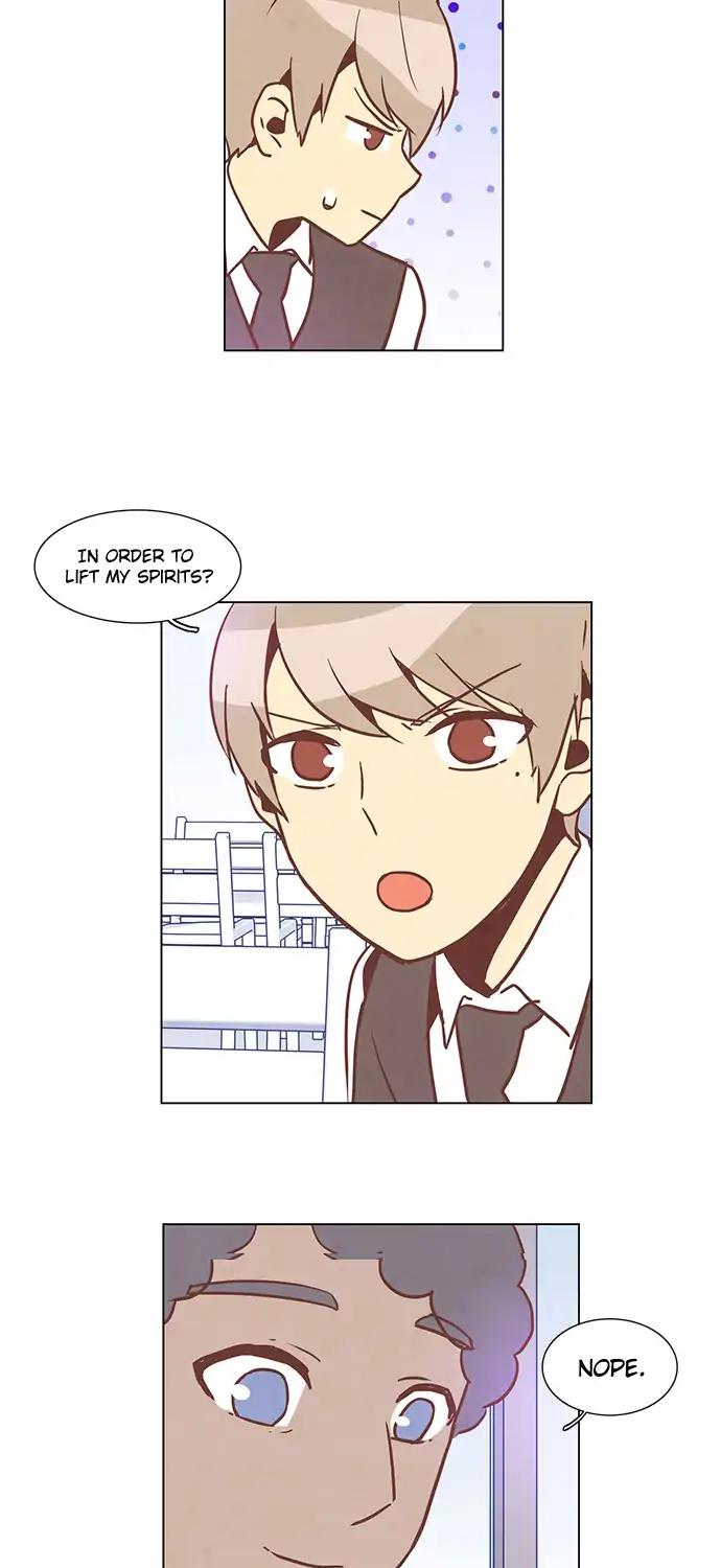 Evergreen Tea Shop Chapter 84 page 13 - Chapter 84