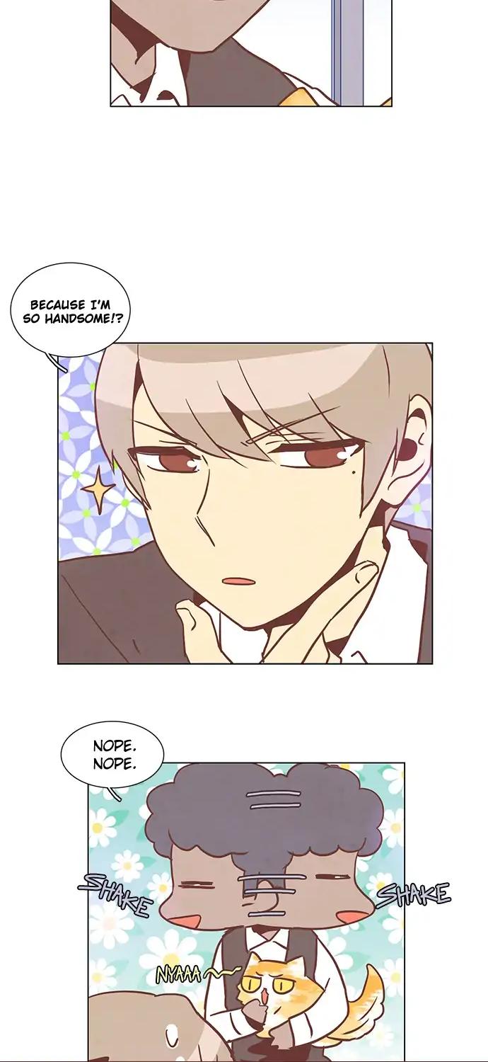 Evergreen Tea Shop Chapter 84 page 14 - Chapter 84
