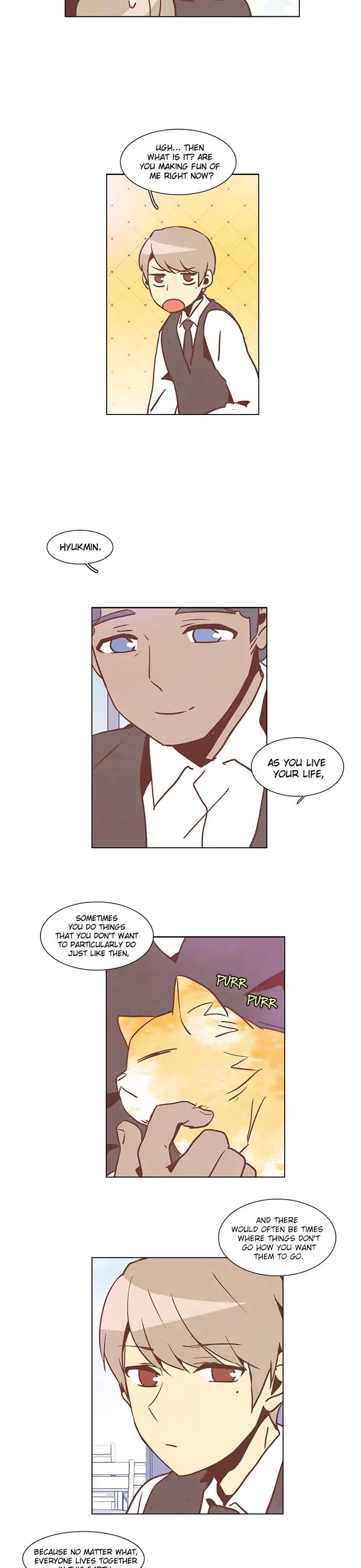 Evergreen Tea Shop Chapter 84 page 15 - Chapter 84
