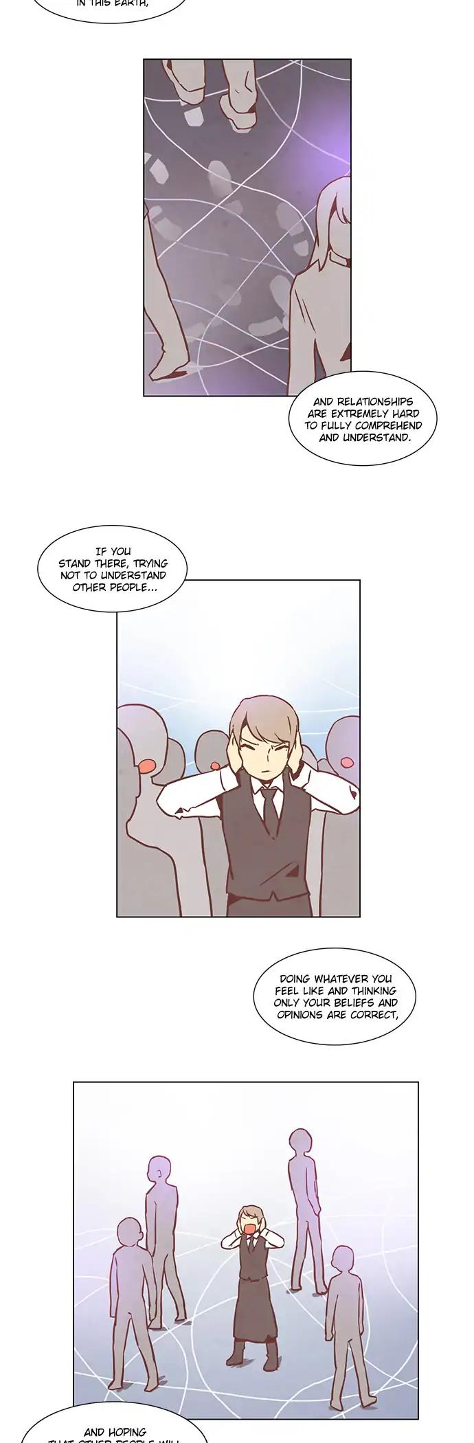 Evergreen Tea Shop Chapter 84 page 16 - Chapter 84