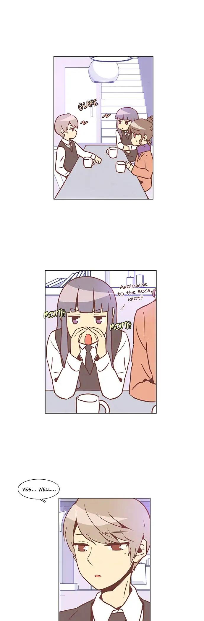 Evergreen Tea Shop Chapter 84 page 2 - Chapter 84