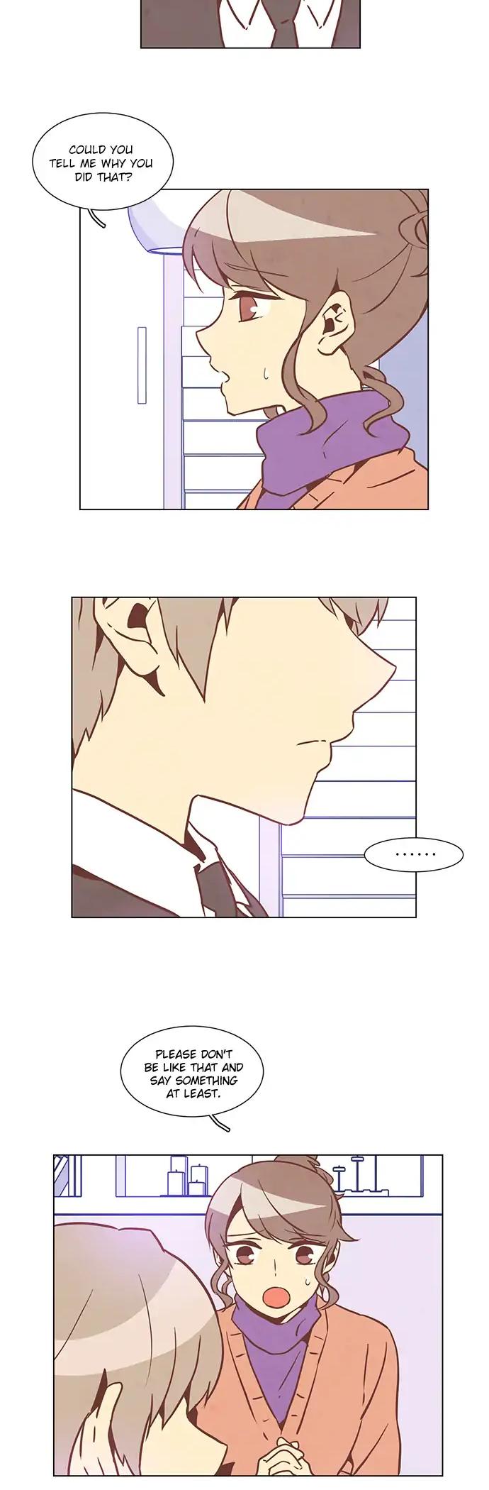 Evergreen Tea Shop Chapter 84 page 3 - Chapter 84