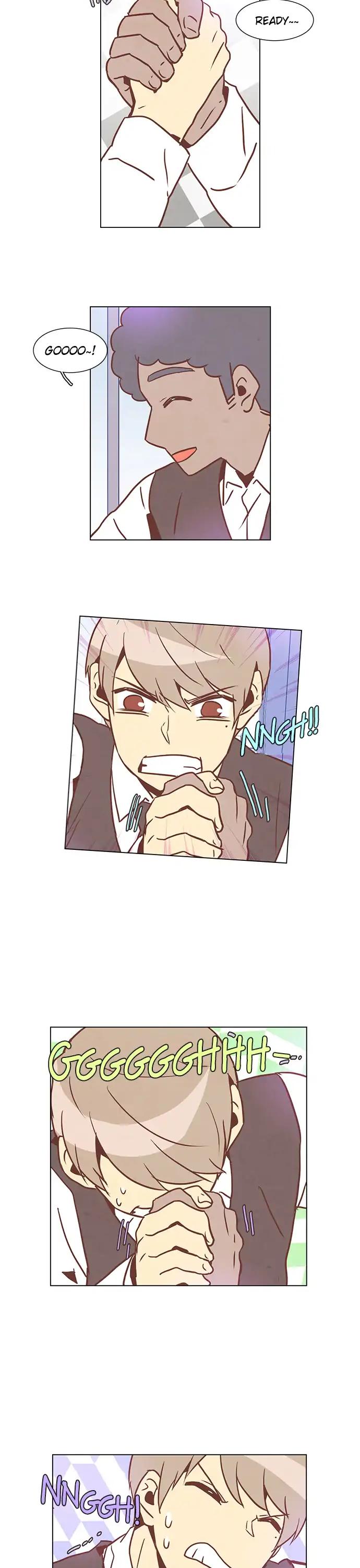 Evergreen Tea Shop Chapter 84 page 8 - Chapter 84
