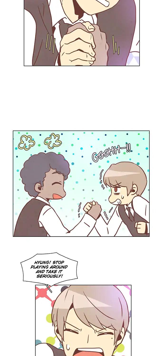 Evergreen Tea Shop Chapter 84 page 9 - Chapter 84
