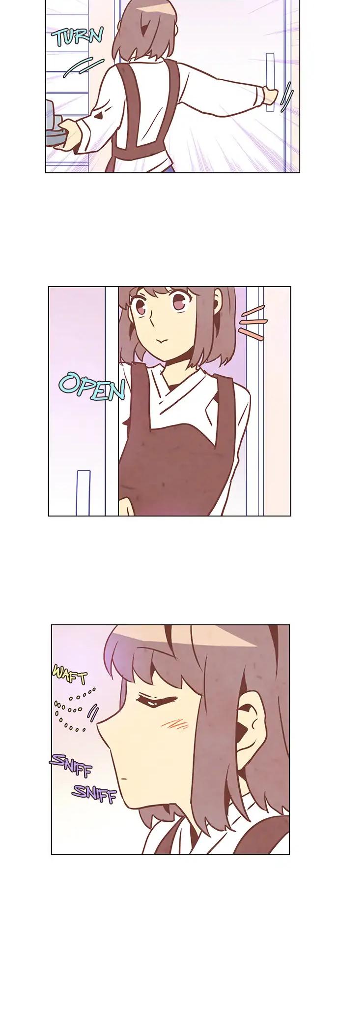 Evergreen Tea Shop Chapter 85 page 20 - Chapter 85