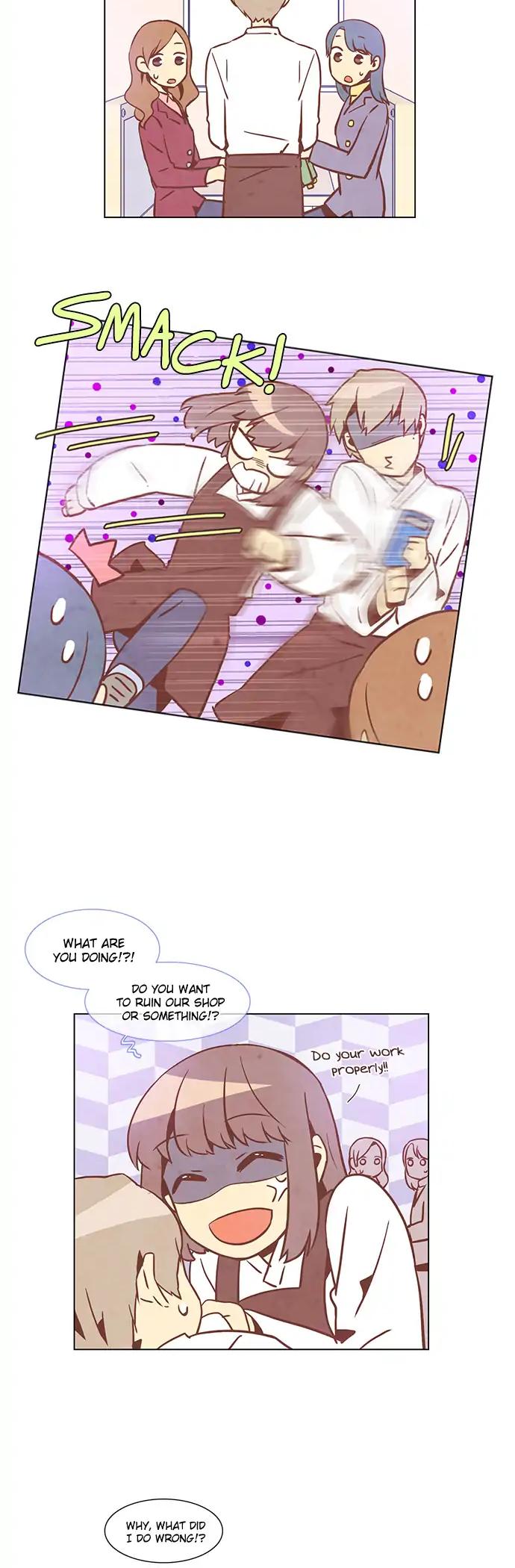 Evergreen Tea Shop Chapter 85 page 3 - Chapter 85