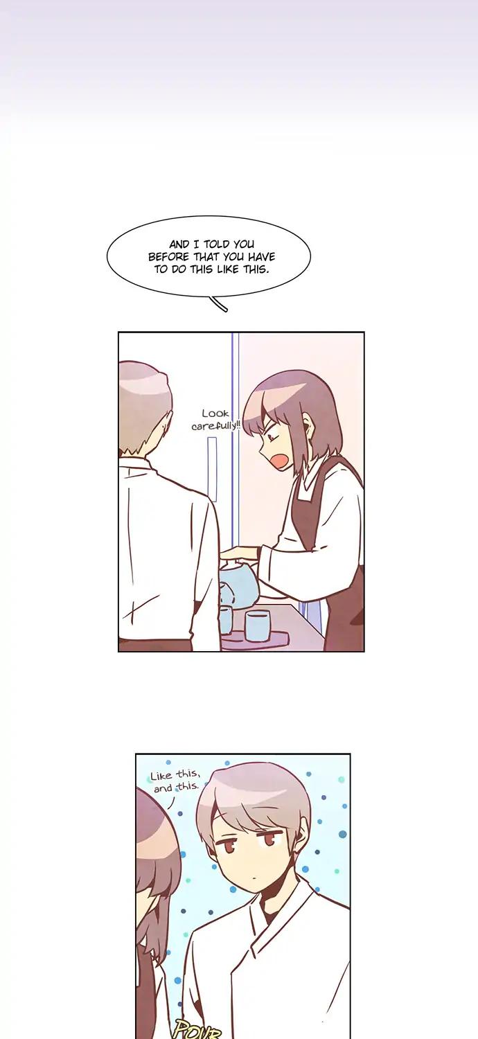 Evergreen Tea Shop Chapter 85 page 9 - Chapter 85