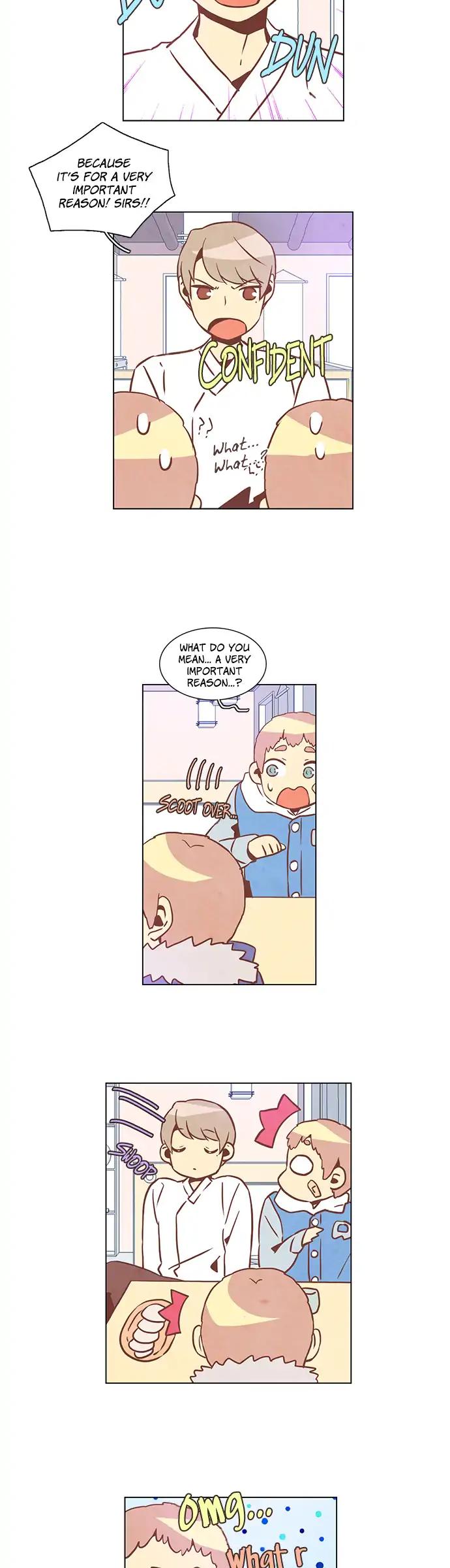 Evergreen Tea Shop Chapter 86 page 11 - Chapter 86