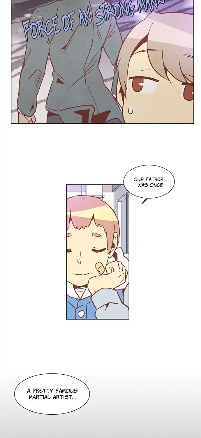 Evergreen Tea Shop Chapter 86 page 15 - Chapter 86