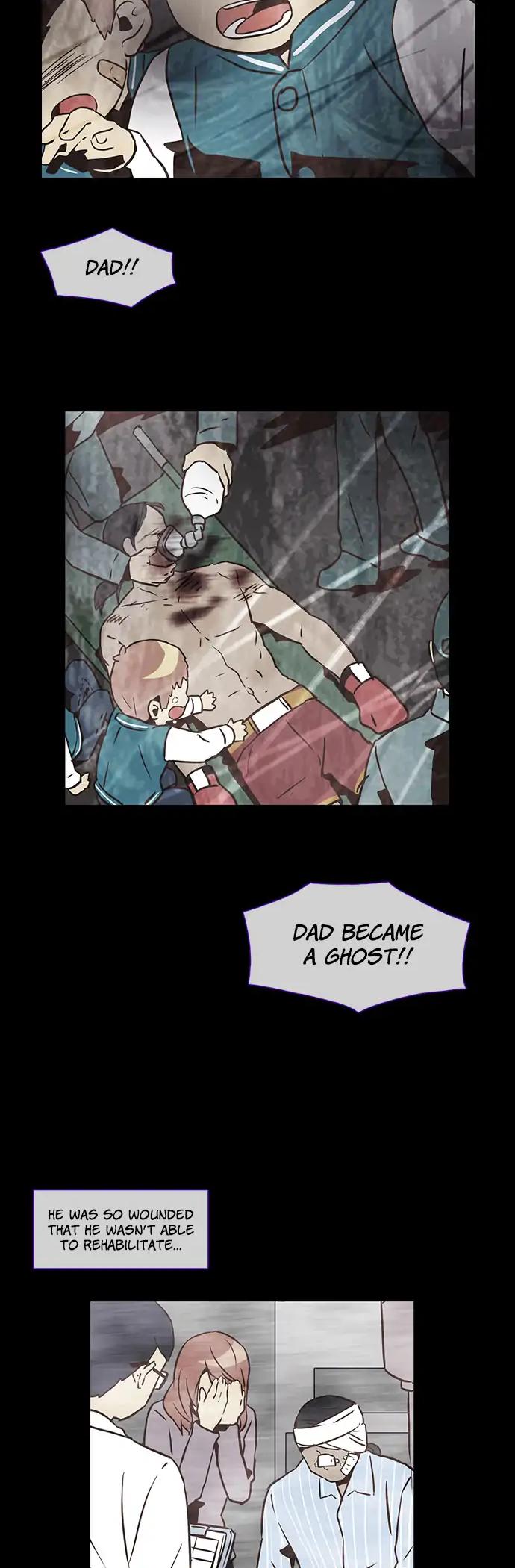 Evergreen Tea Shop Chapter 86 page 19 - Chapter 86